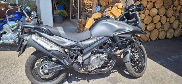 Suzuki V-Strom 650 XA Enduro
