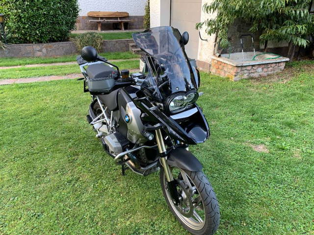 BMW R 1200 GS Enduro