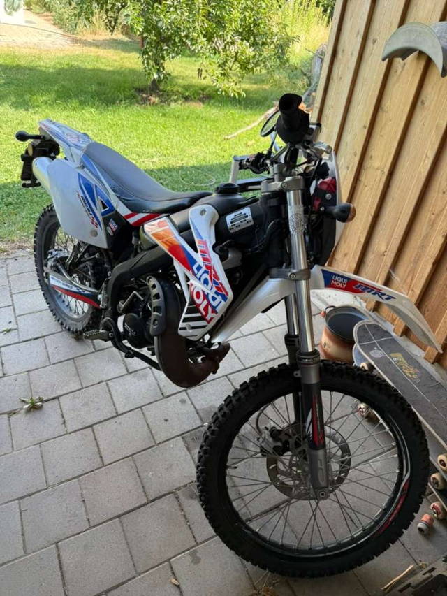 Rieju MRT 50 Motocross