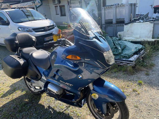 BMW R 1100 RT ABS Tourer