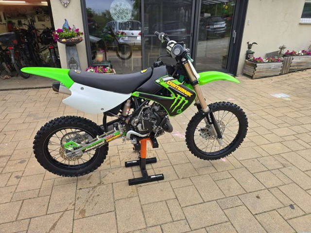 Kawasaki KX Motocross