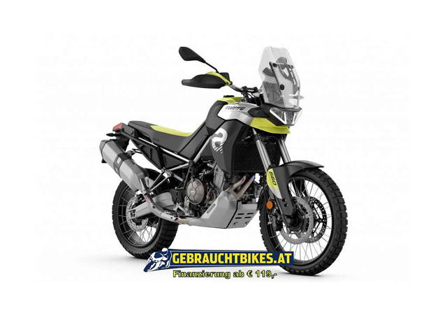 Aprilia Tuareg 660 ABS Enduro