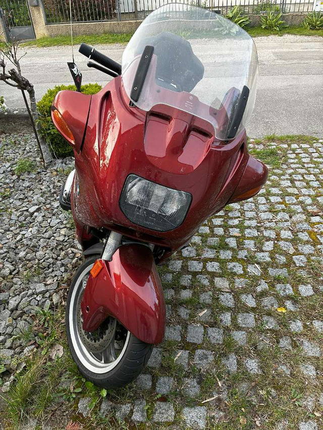 BMW R 1100 RT ABS Tourer
