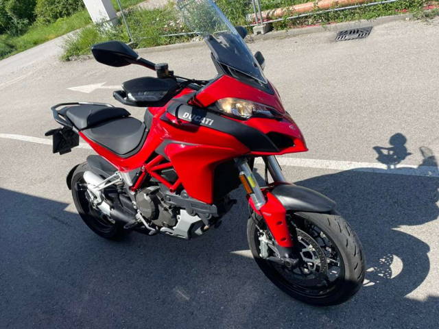Ducati Multistrada 1200 *Modell 2016* Tourer