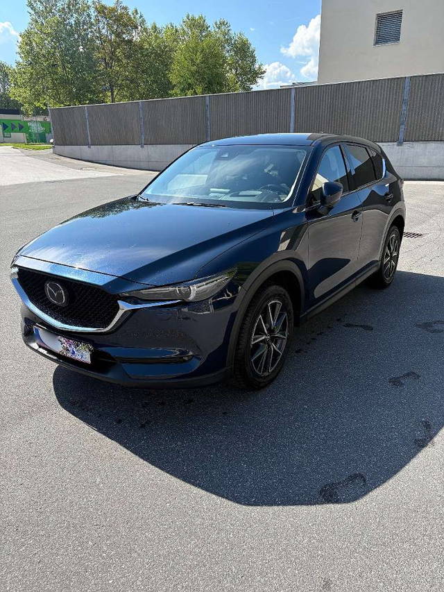 Mazda CX-5 CD175 AWD Revolution Top Aut. SUV / Geländewagen