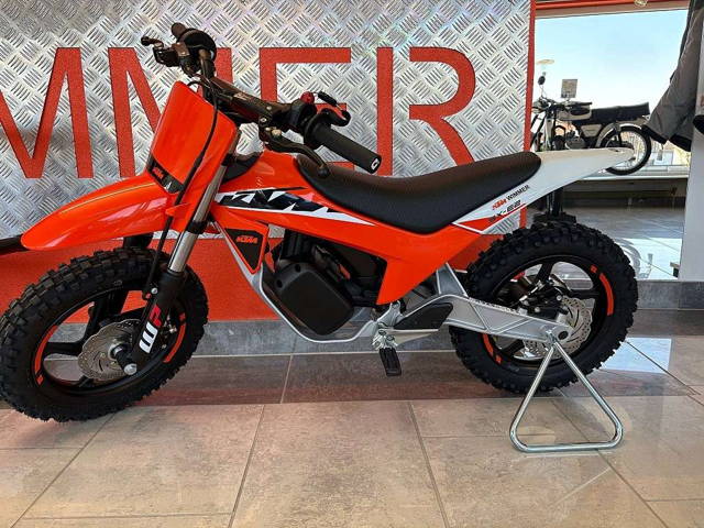 KTM SX -E 2 NEU Mod 25 Motocross