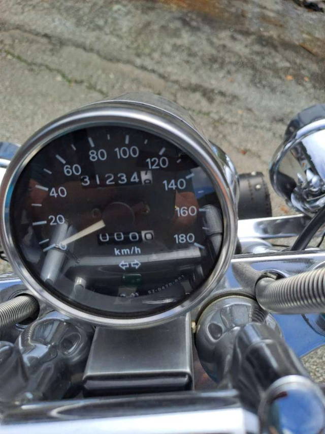 Suzuki GS VS 800GL Enduro