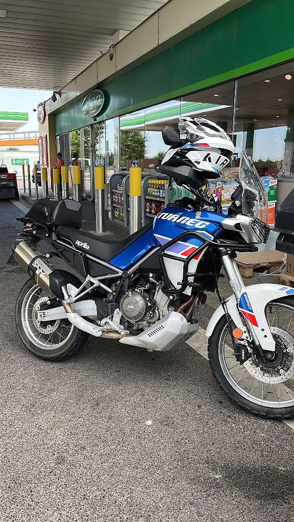 Aprilia Tuareg Enduro