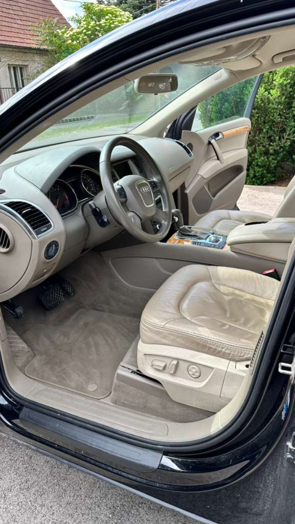 Audi Q7 3.0TDI SUV / Geländewagen