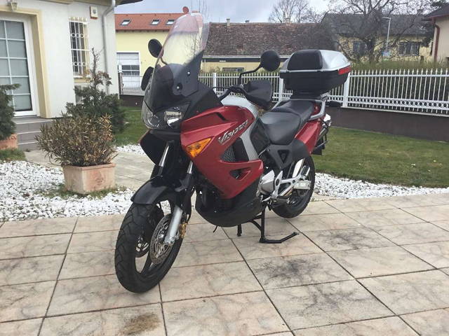Honda Varadero 1000 ABS Tourer