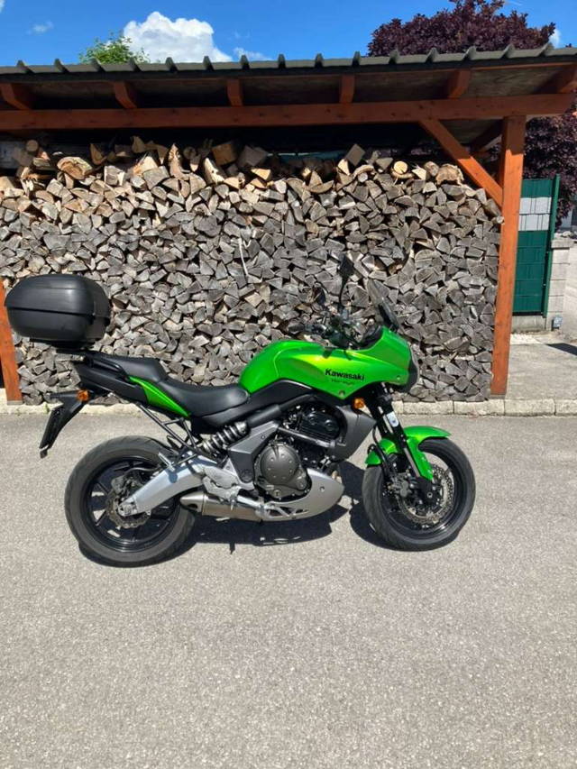 Kawasaki Versys 650 Tourer