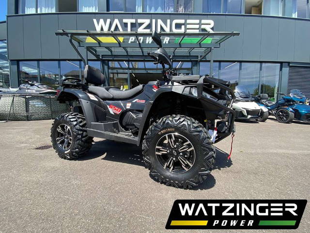 Linhai 650L Promax EPS Quad
