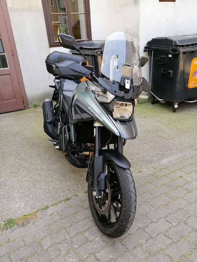 Suzuki V-Strom 1050 Enduro