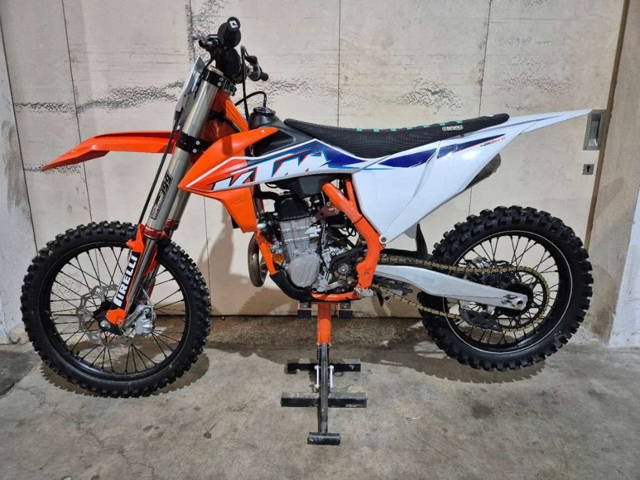 KTM 450 sx-f Motocross