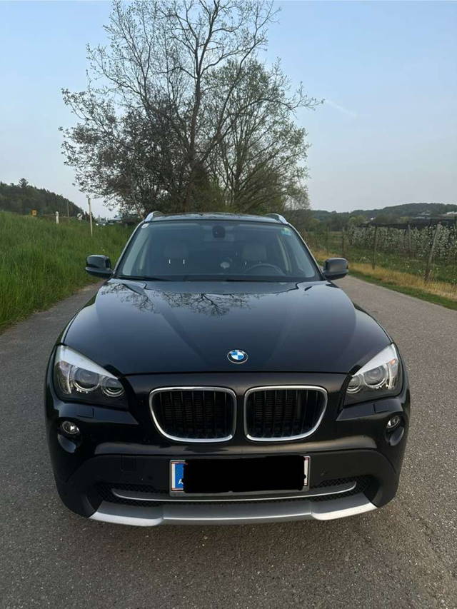 BMW X1 XDrive 18d E84 N47 SUV / Geländewagen