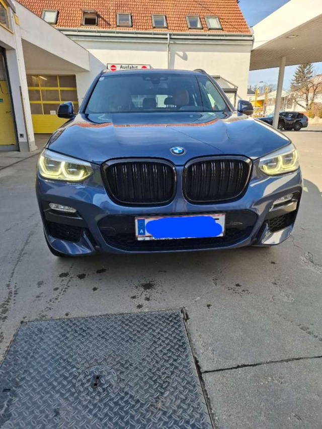 BMW X3 xDrive 20d M Sport Aut. SUV / Geländewagen