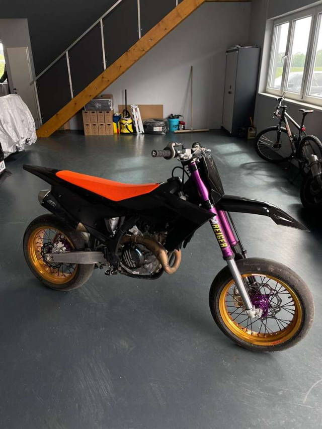 KTM 450 SXF Motocross