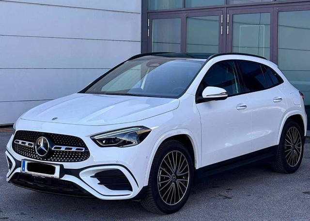 Mercedes-Benz GLA-Klasse 180 AMG Line mit Vollausstattung* - inkl. 3 Jahre Garantie NP 62.137...