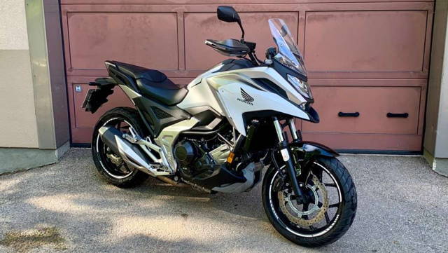 Honda NC 750X Tourer
