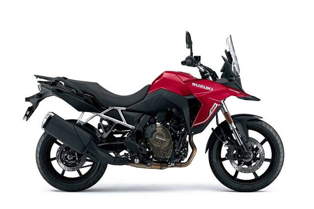 Suzuki V-Strom 800 Enduro