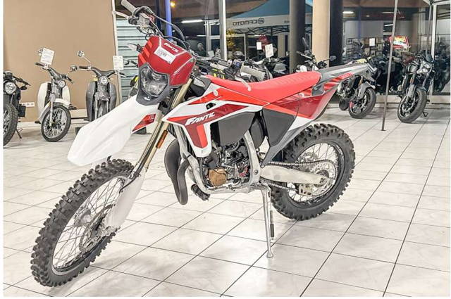 Fantic XE 300 Motocross