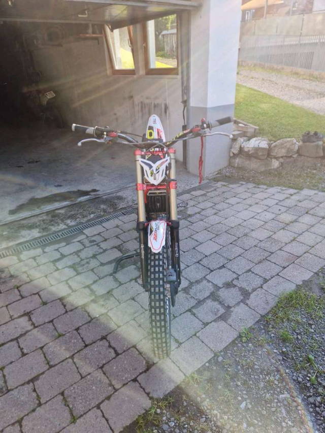 TRS Trs OneRR Trial