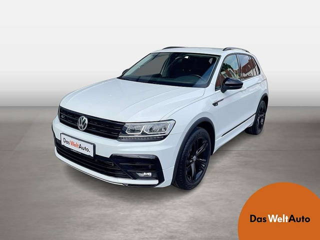 VW Tiguan Highline TSI OPF 4MOTION DSG SUV / Geländewagen