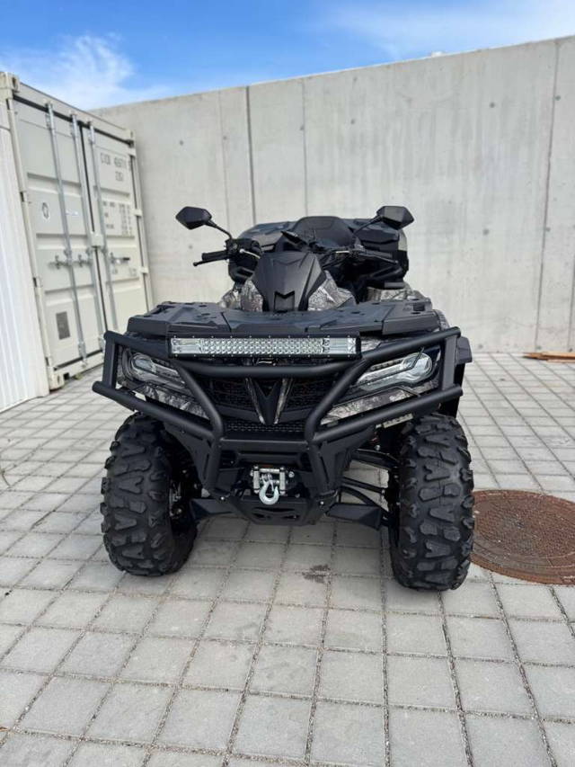 CF-Moto CForce 850XC Quad