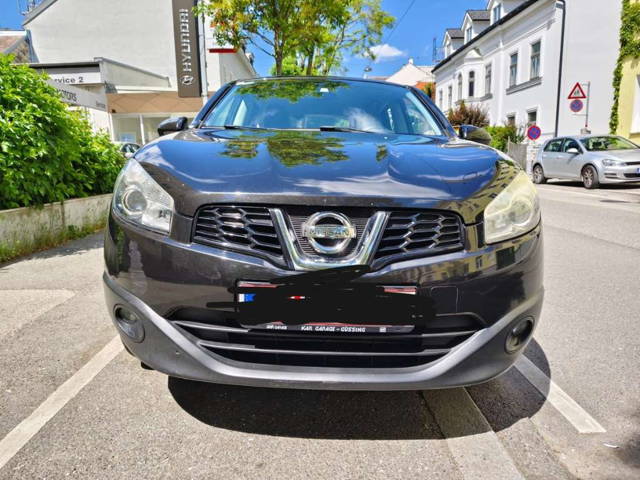 Nissan Qashqai J10 Accenta SUV / Geländewagen