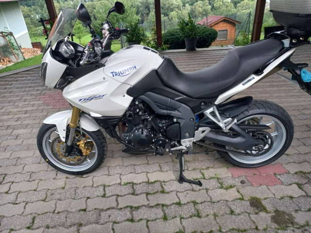 Triumph Tiger 1050 Sport ABS Tourer