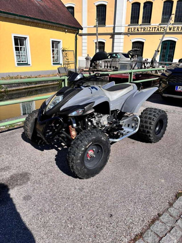 Luxxon 500 ccm Quad