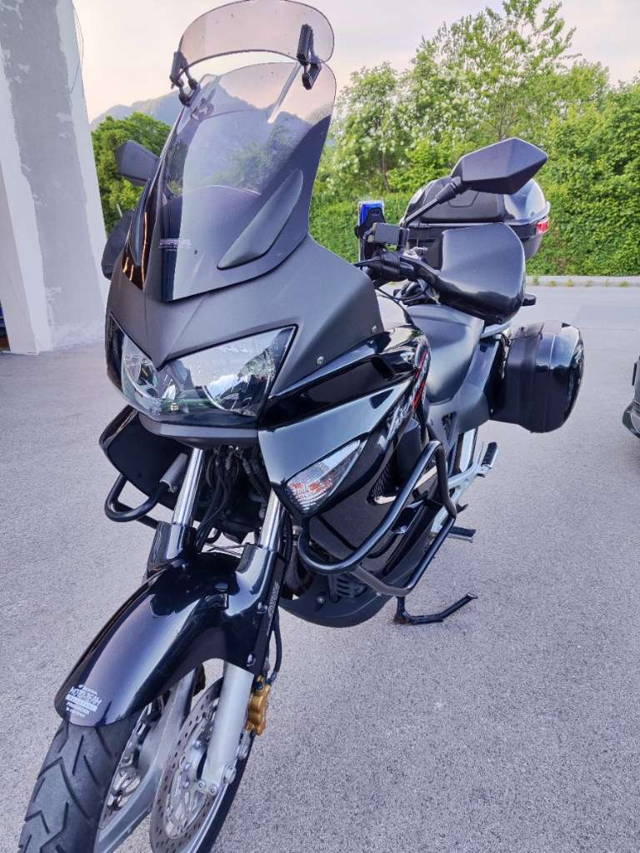 Honda Varadero XL 1000VA Tourer