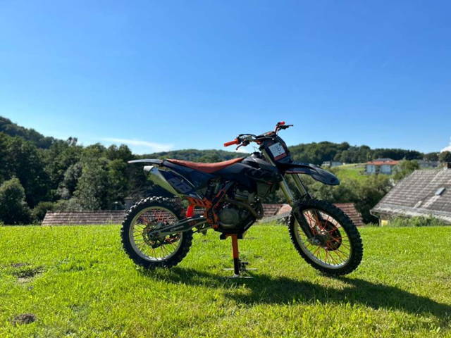 KTM SX-F 250 Motocross
