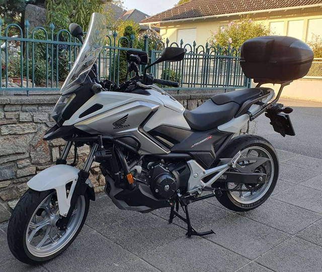 Honda NC 750 XA Enduro