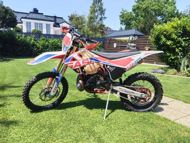 GasGas EC 300 Enduro