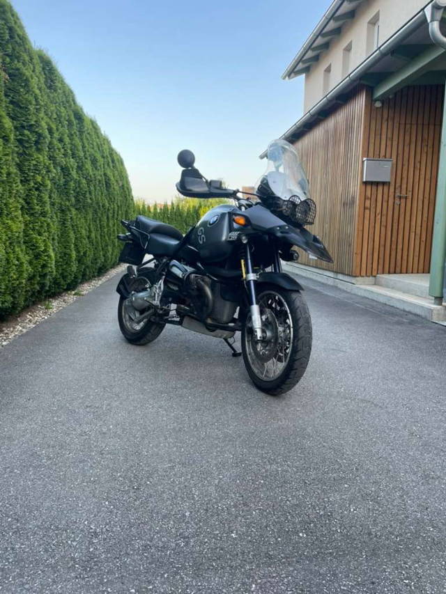 BMW R 1150 GS Enduro