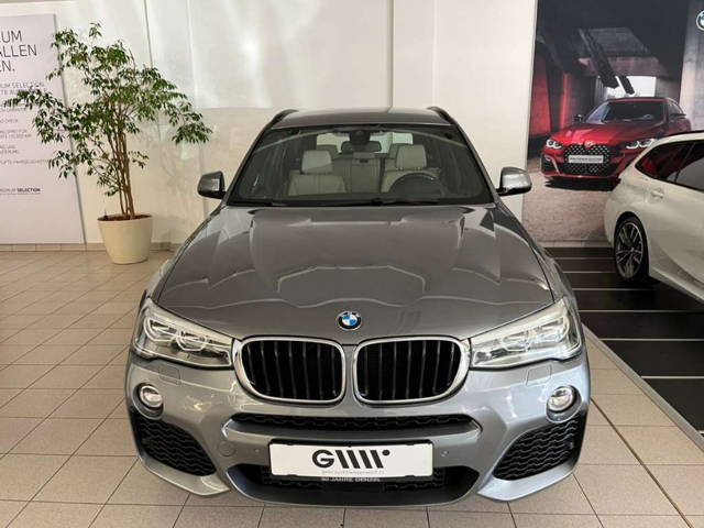BMW X3 BMW X3 M -Paket SUV / Geländewagen