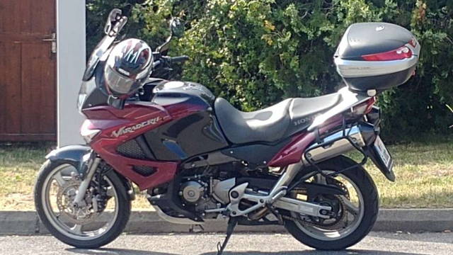 Honda Varadero XL 1000 ABS Tourer