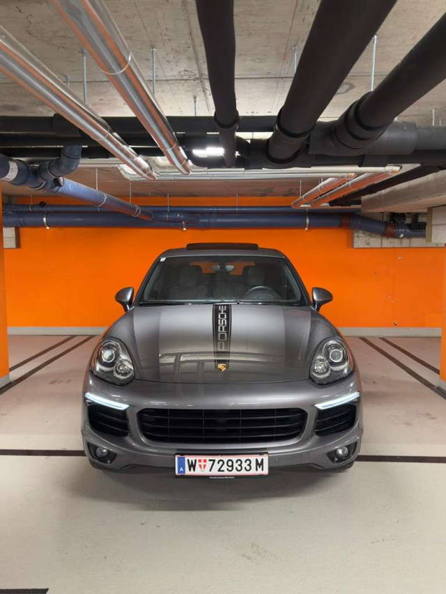 Porsche Cayenne 3.0 Diesel | BJ2017 | TOP Gepflegt | Pickerl Neu SUV / Geländewagen