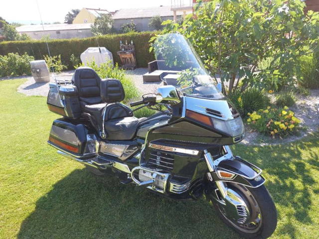 Honda Goldwing GL 1500 Tourer