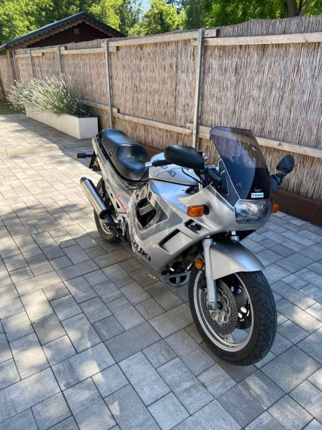 Suzuki GSX 750f Tourer