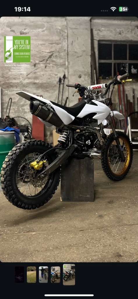 YCF Enduro