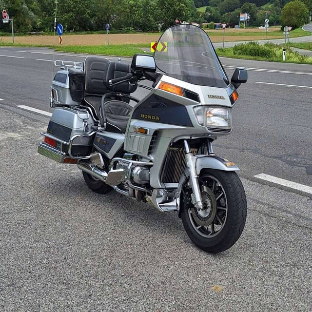 Honda Goldwing 1200 Aspencade Tourer