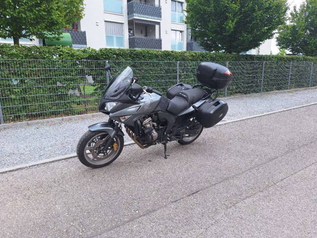 Honda CBF Tourer