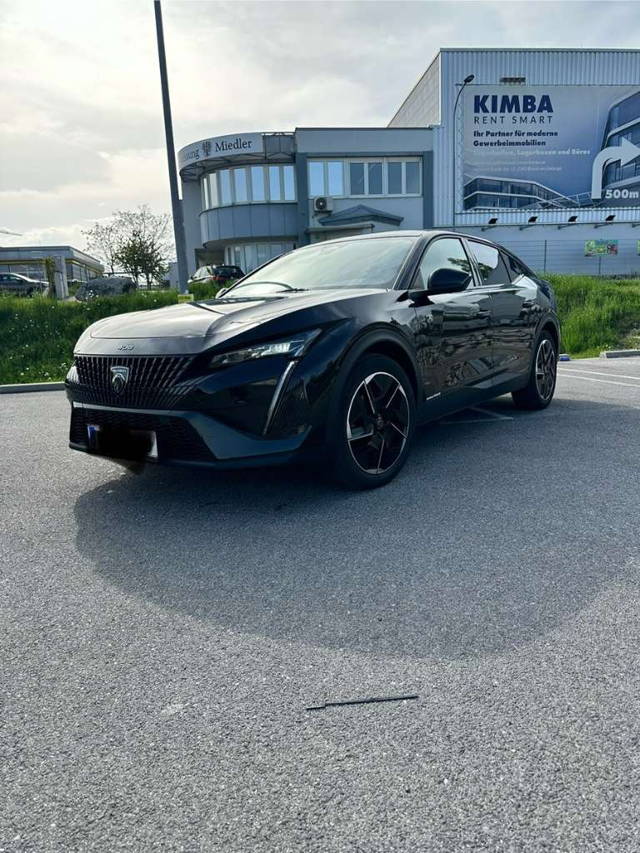 Peugeot 408 GT PureTech 130 EAT8 SUV / Geländewagen