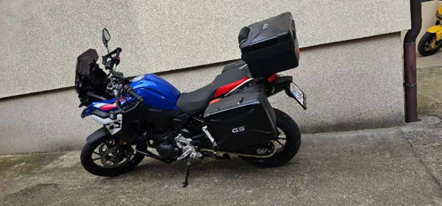 BMW F 800 gs Enduro