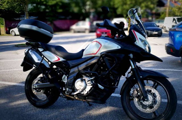 Suzuki V-Strom Suzuki V-Strom 650 , DL 650 AL2 Tourer