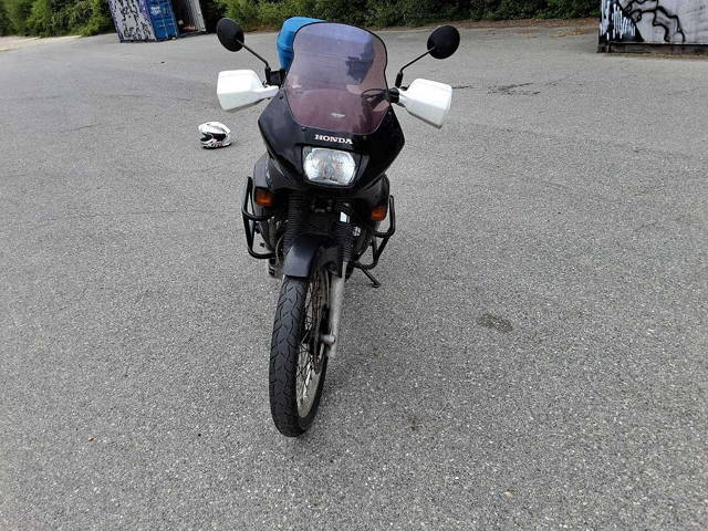 Honda Transalp PD10 Enduro