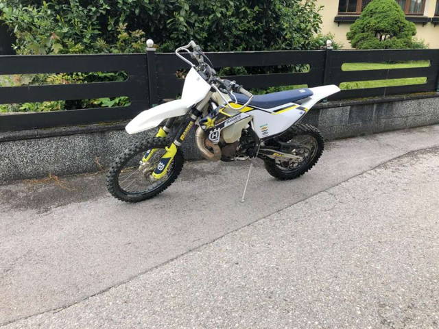Husqvarna TE 250 tpi Enduro
