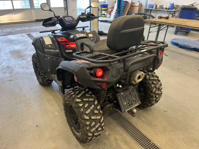 TGB Blade 1000 Quad